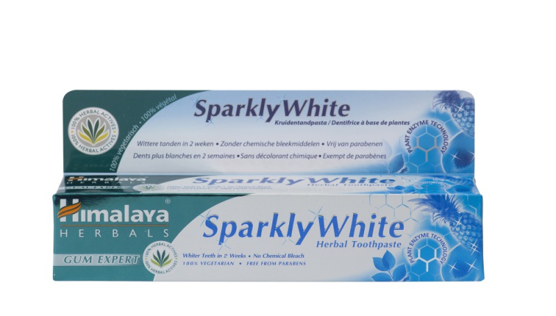 Tandpasta Sparkly White 75ml