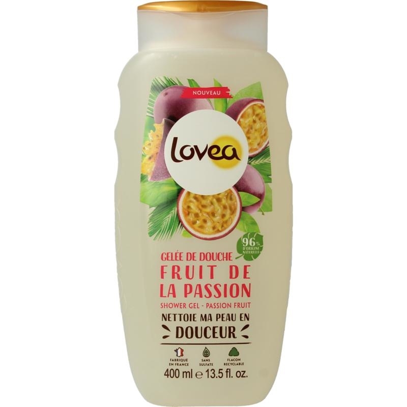 Showergel passion fruit 400ML