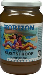 Horizon Rijststroop eko 450g