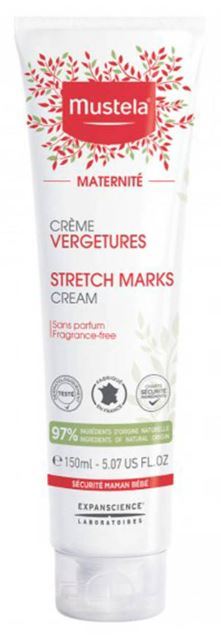 Striemen Crème Parfumvrij 150ml