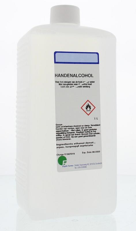 Handalcohol met IPA 1 L