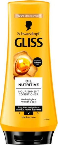 Conditioner Oil Nutritive  200 ML