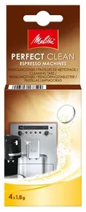Melitta Reinigingstabletten espresso 4 stuks