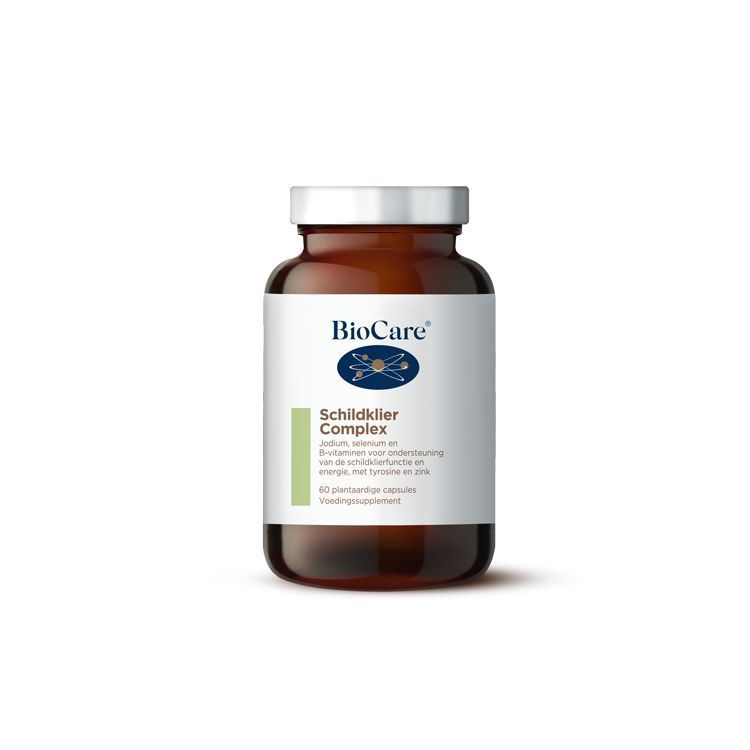 Biocare Schildklier Complex 60 Capsules