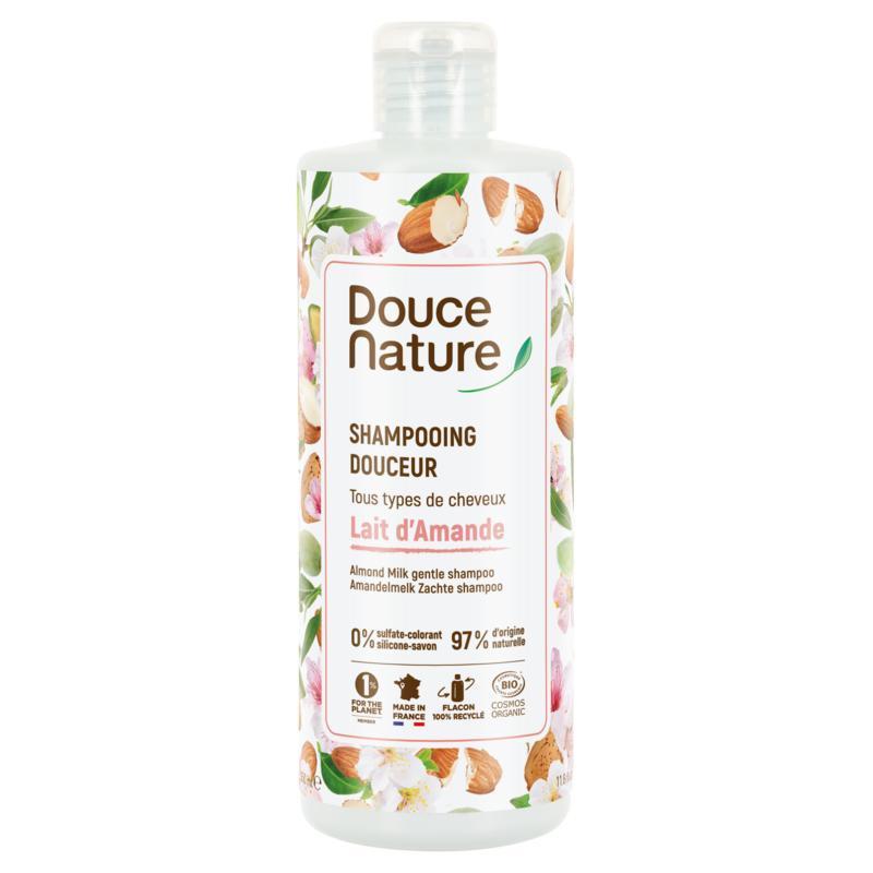 Douce Nature Shampoo Zacht Haar 350 ML