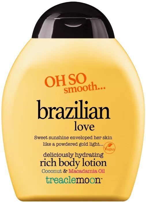 Treaclemoon Body Lotion Brazil 250ml