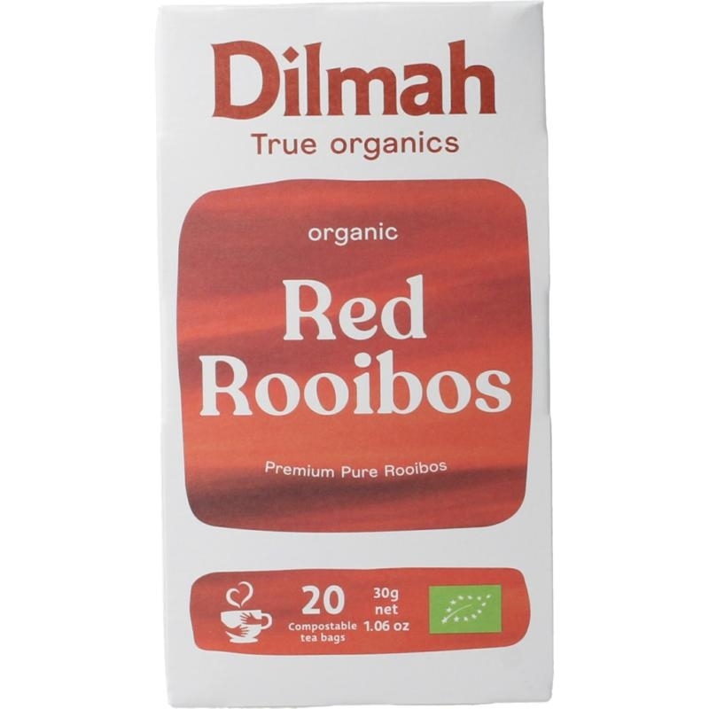 Organic rooibos tea bio 20st