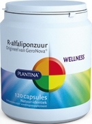 R-alfaliponzuur natuurlijk 120 capsules