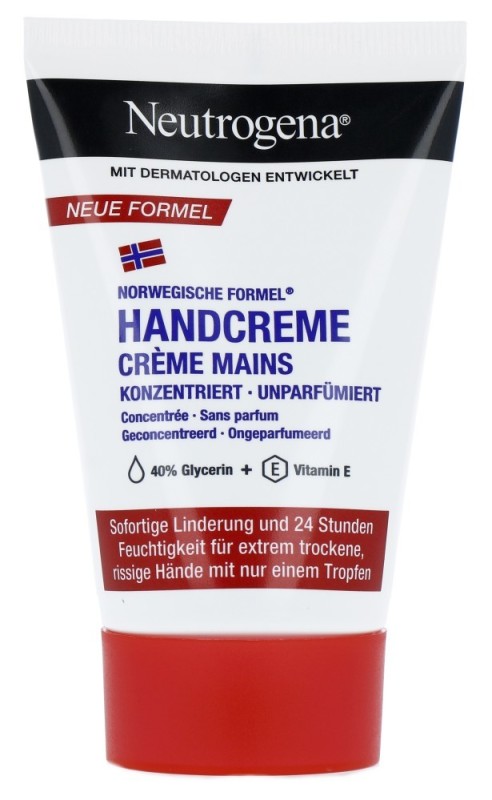 Handcreme Ongeparfumeerd 50ml