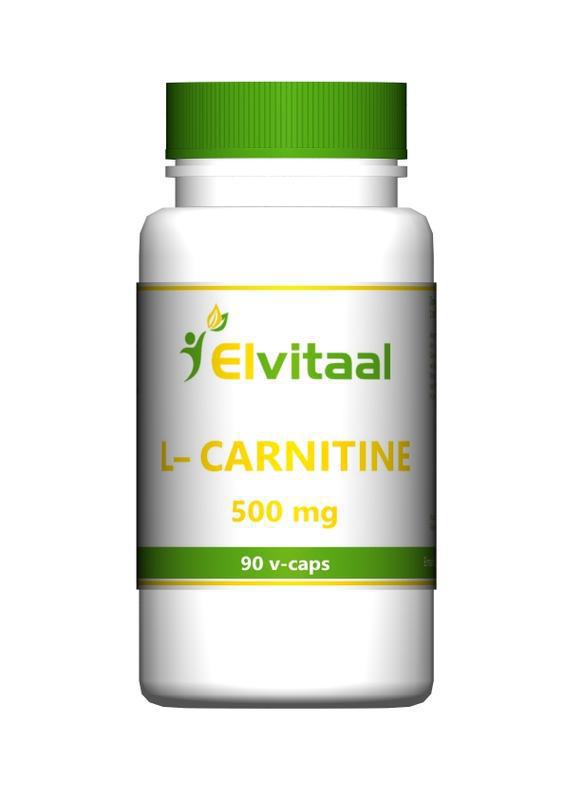 L-Carnitine 90st