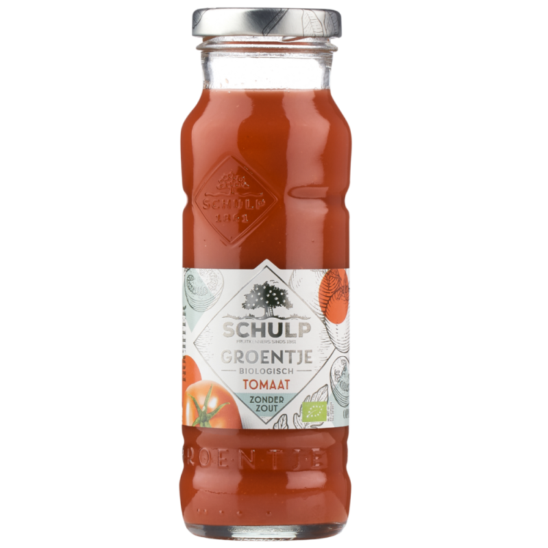 Tomatensap Bio 200 ml