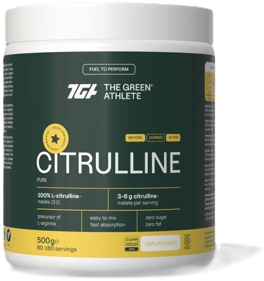 L-Citrulline malate 500g