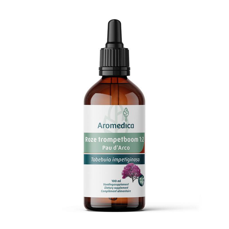 Aromedicare Roze trompetboom - Pau 'd arco 1:2 100ml