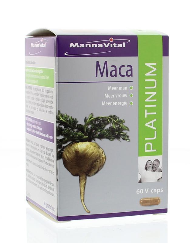 Maca Platinum 60vc