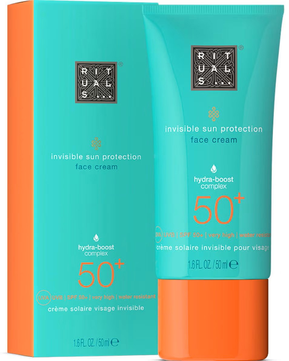 Rituals The Ritual Of Karma Sun Protection Face Cream Spf 50+ 50 Ml 50ml