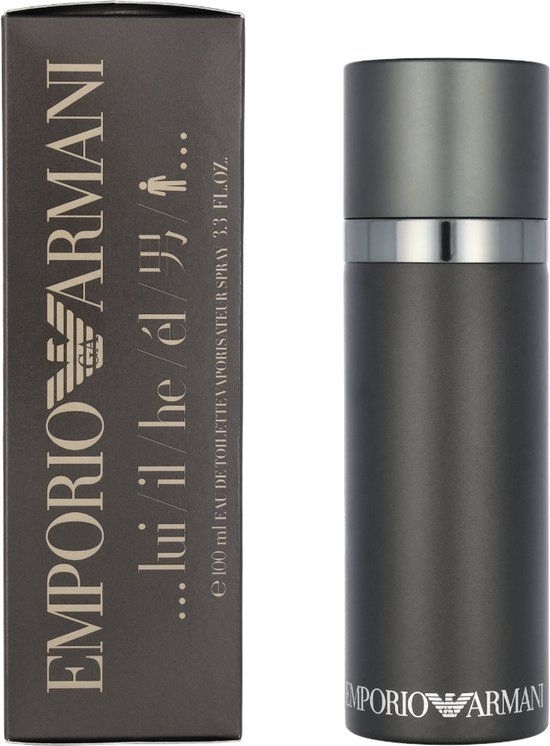 Emporio Classic He Edt 100ml 100mlt