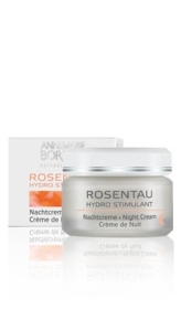 Annemarie Borlind Nachtcreme Rosentau 50ml