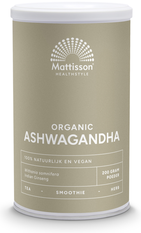 Absolute Ashwagandha Poeder 200g