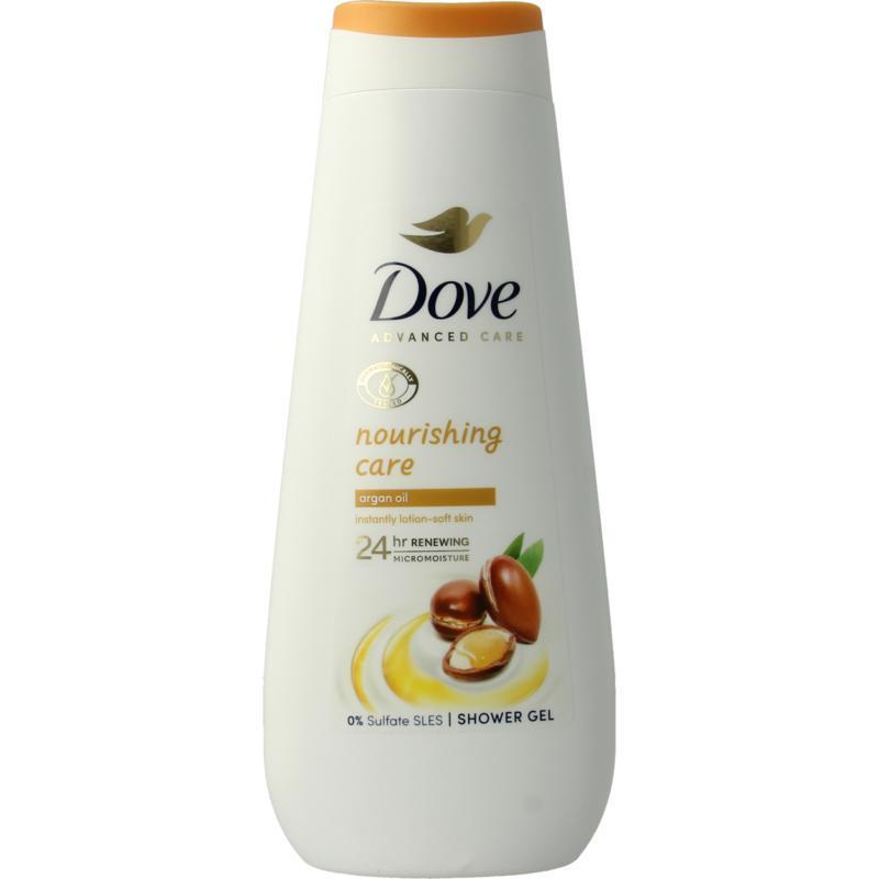 Showergel Advanced Nourishing Care 400 ML