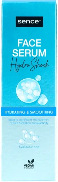 Sence Gezicht Serum Hydroshock 30 ml