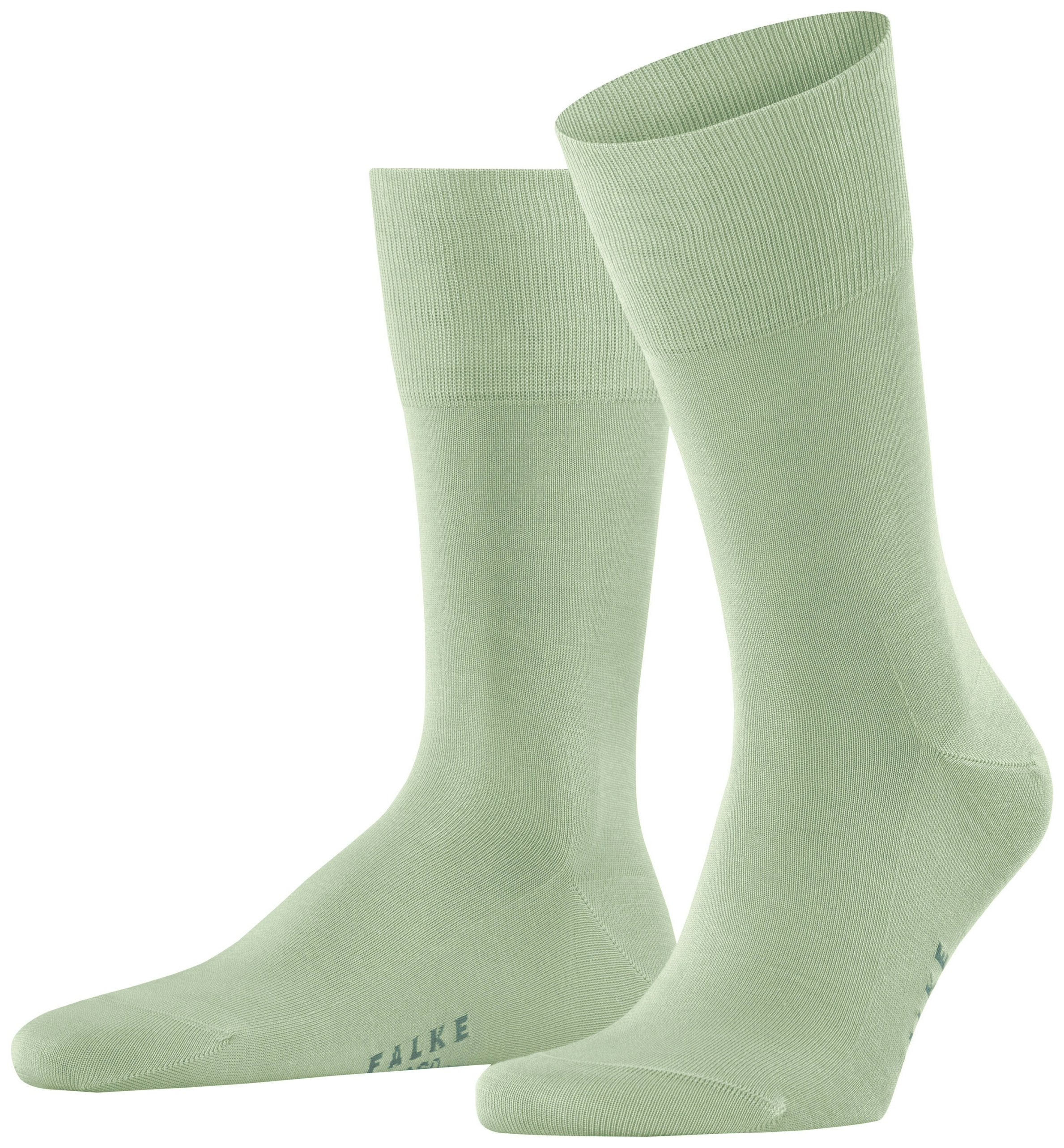 FALKE Heren Tiago Heren Pale Olive