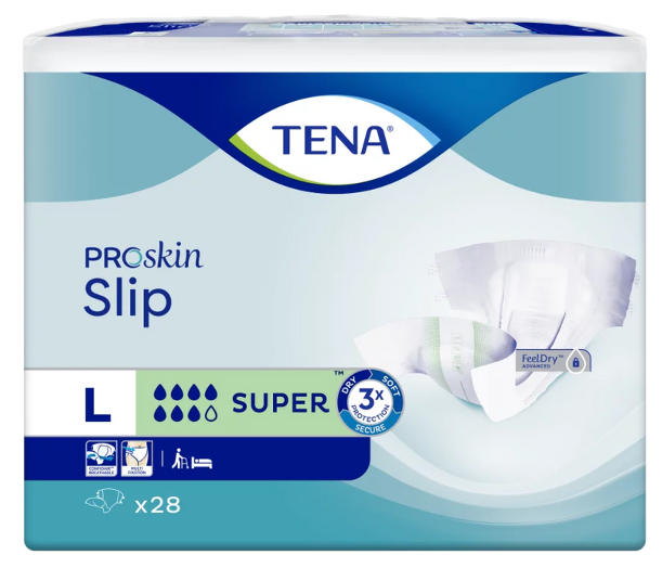 Slip Super Large 28 Stuks