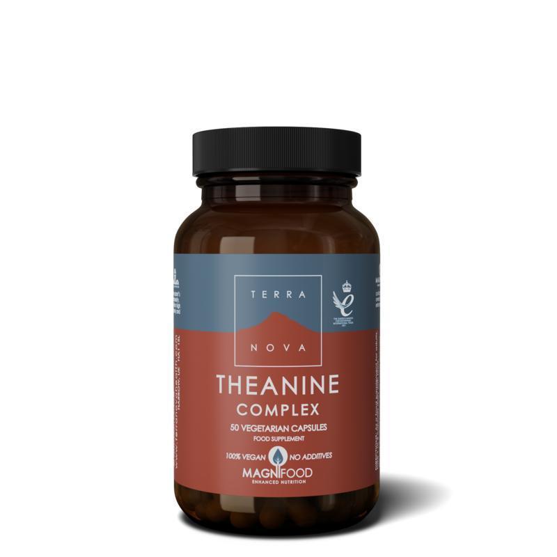 L-Theanine 100mg complex 50ca