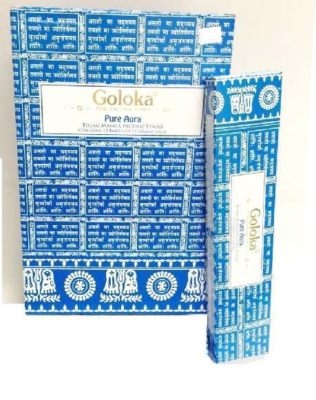 Wierook Goloka pure aura 15g