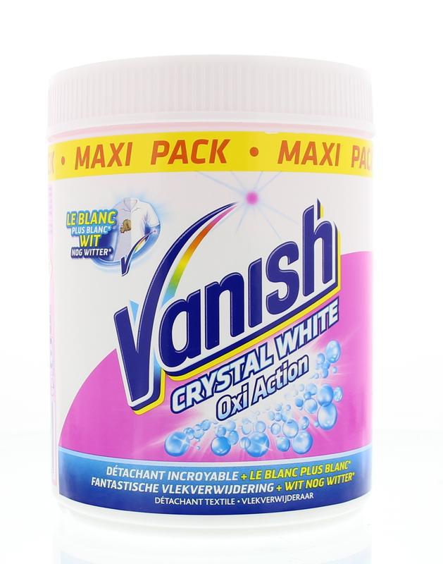 Wasmiddel Intelligence Crystal White 1kg