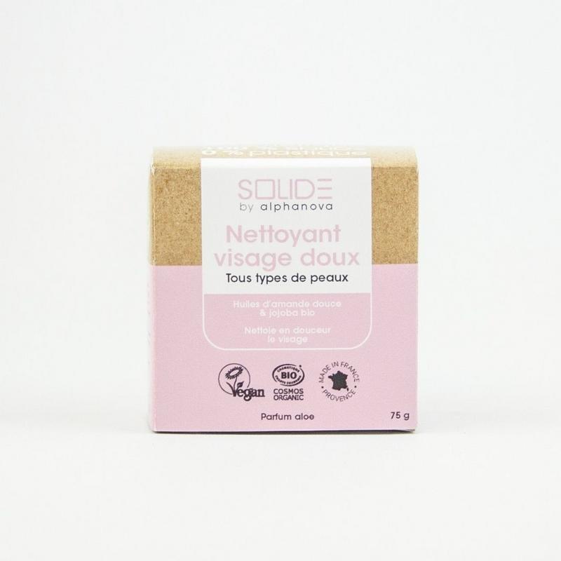 Gezichtsreiniger blok 75g