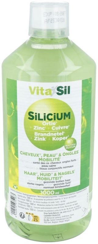 Haar huid & nagels 1000ml