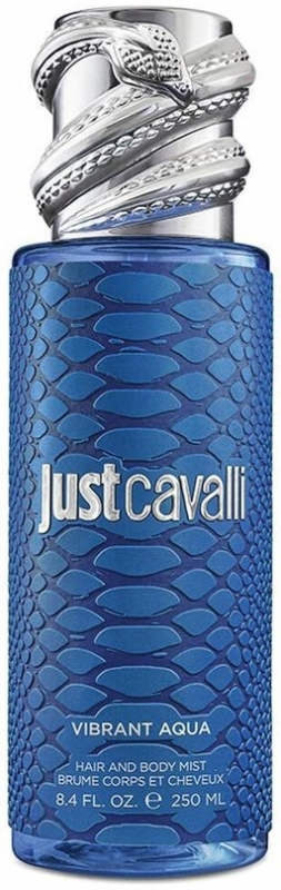 Just Cavalli Vibrant Aqua Hair 250