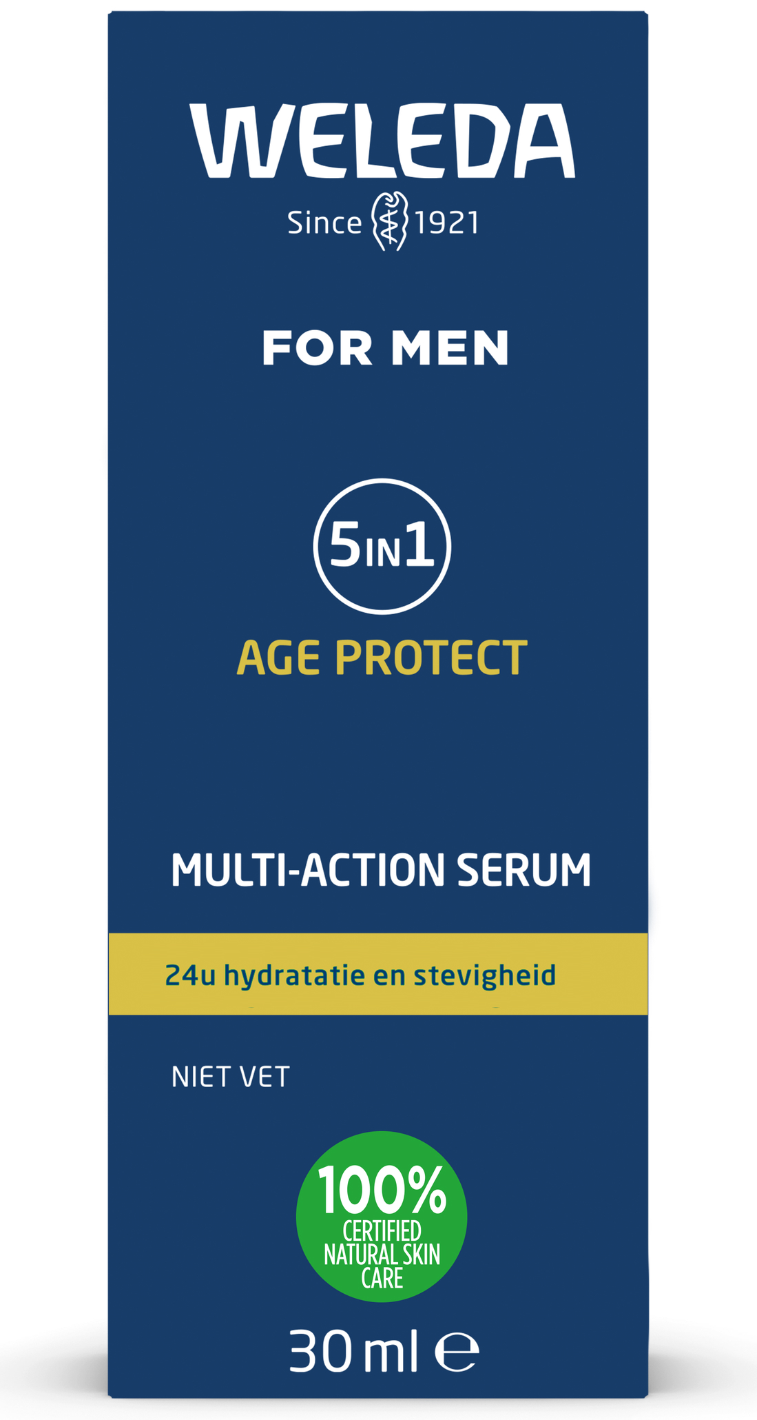 Weleda Men 5in1 multi-action serum 30ML