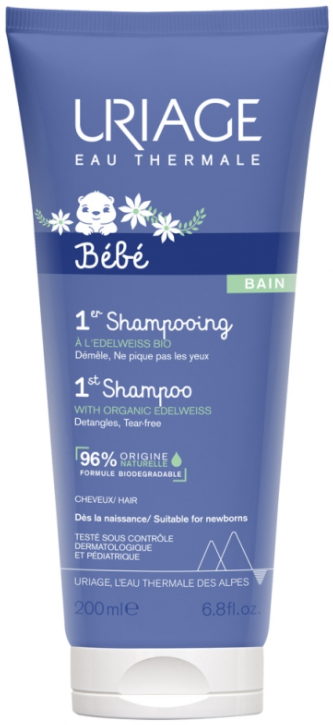 Baby 1e Shampoo 200 ML