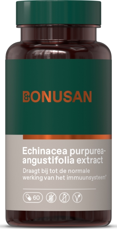 Echinacea purpurea-angustifolia extract 60 Capsules