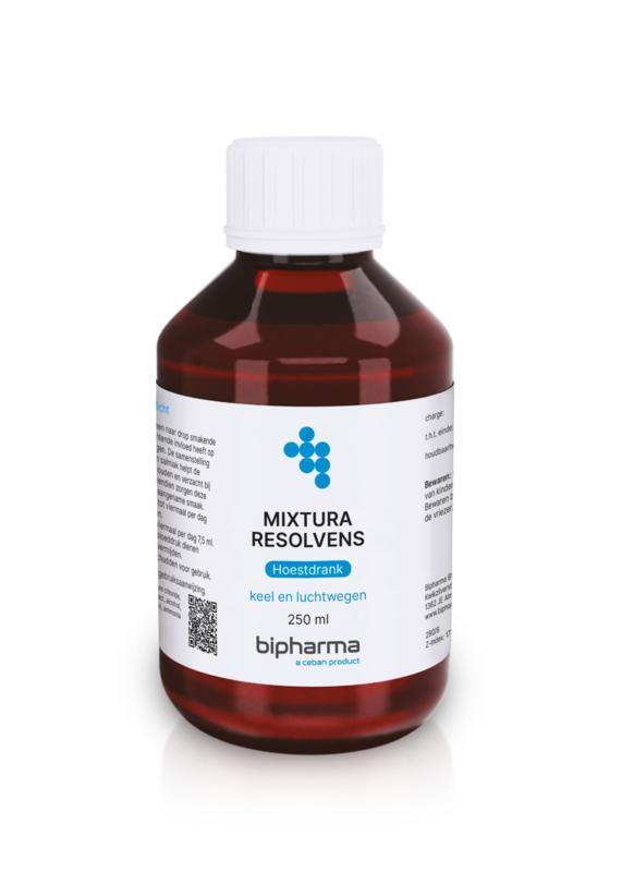 Mixtura resolvens 250ml