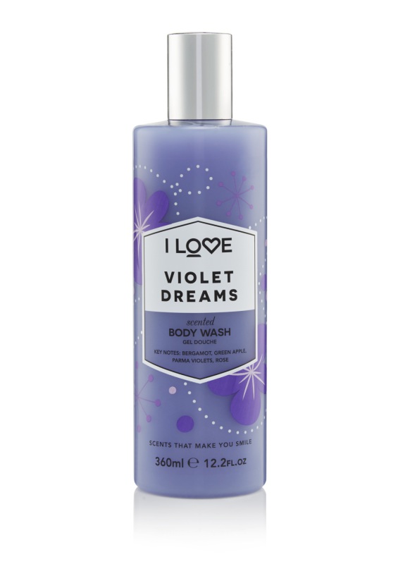 Bodywash Violet Dreams  360ml