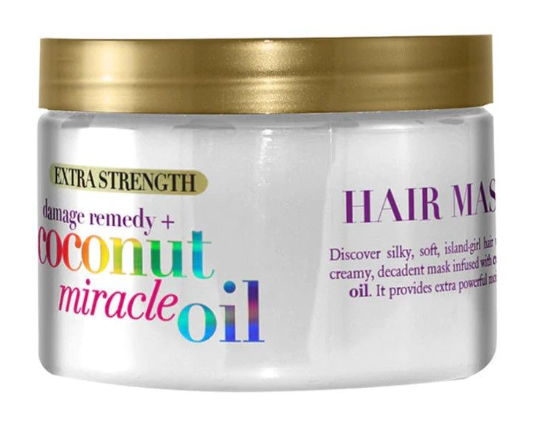 Masker Coconut Miracle Oil 168ml