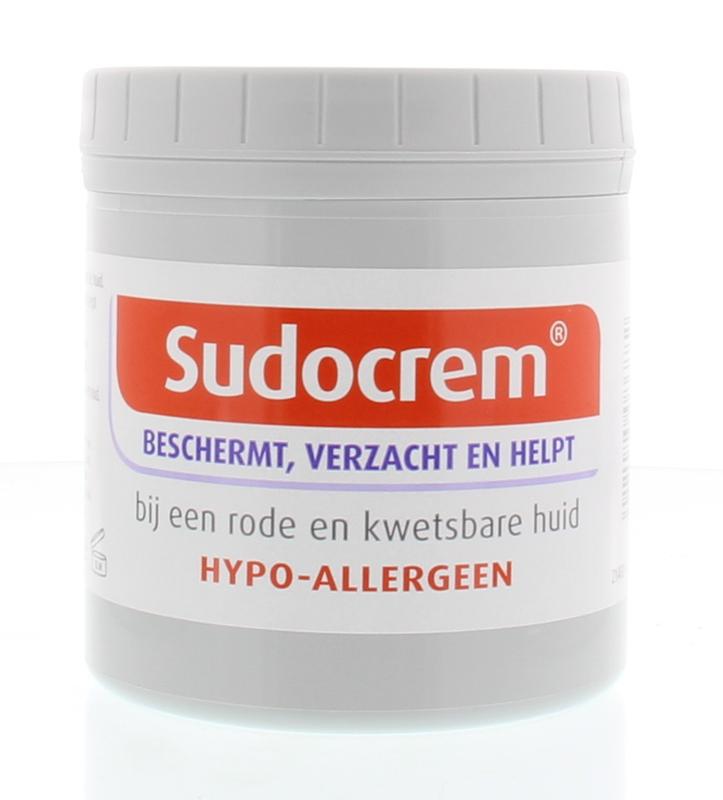 Bij Luieruitslag 400 gram