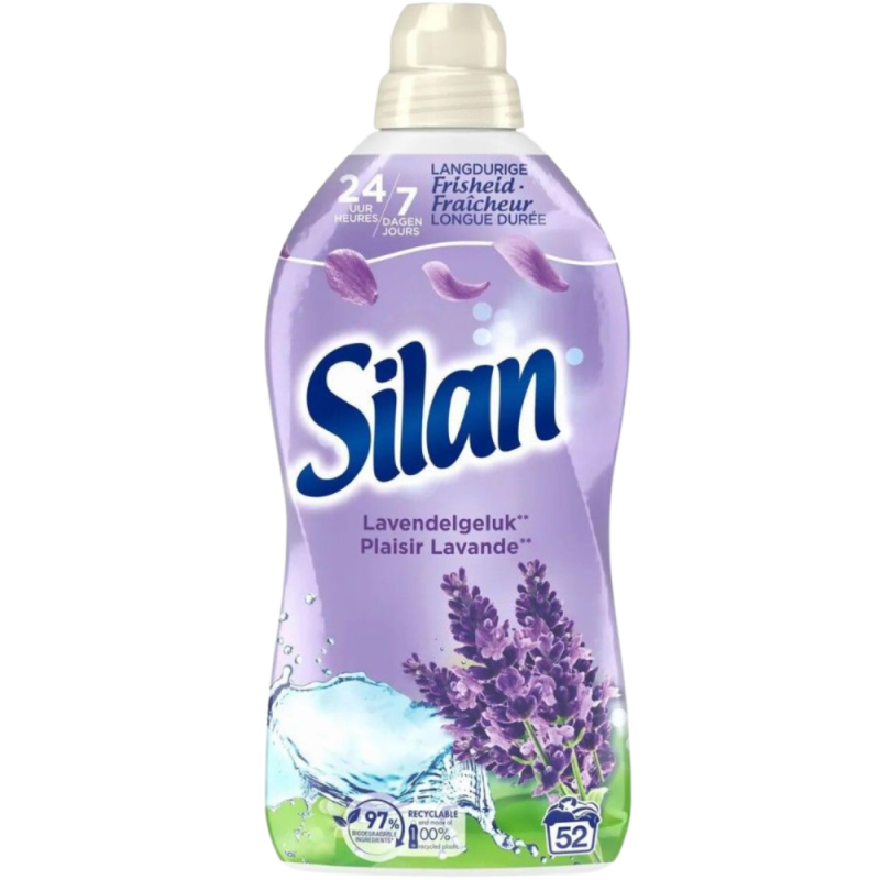 Lavendelgeluk Wasverzachter 1144 ml