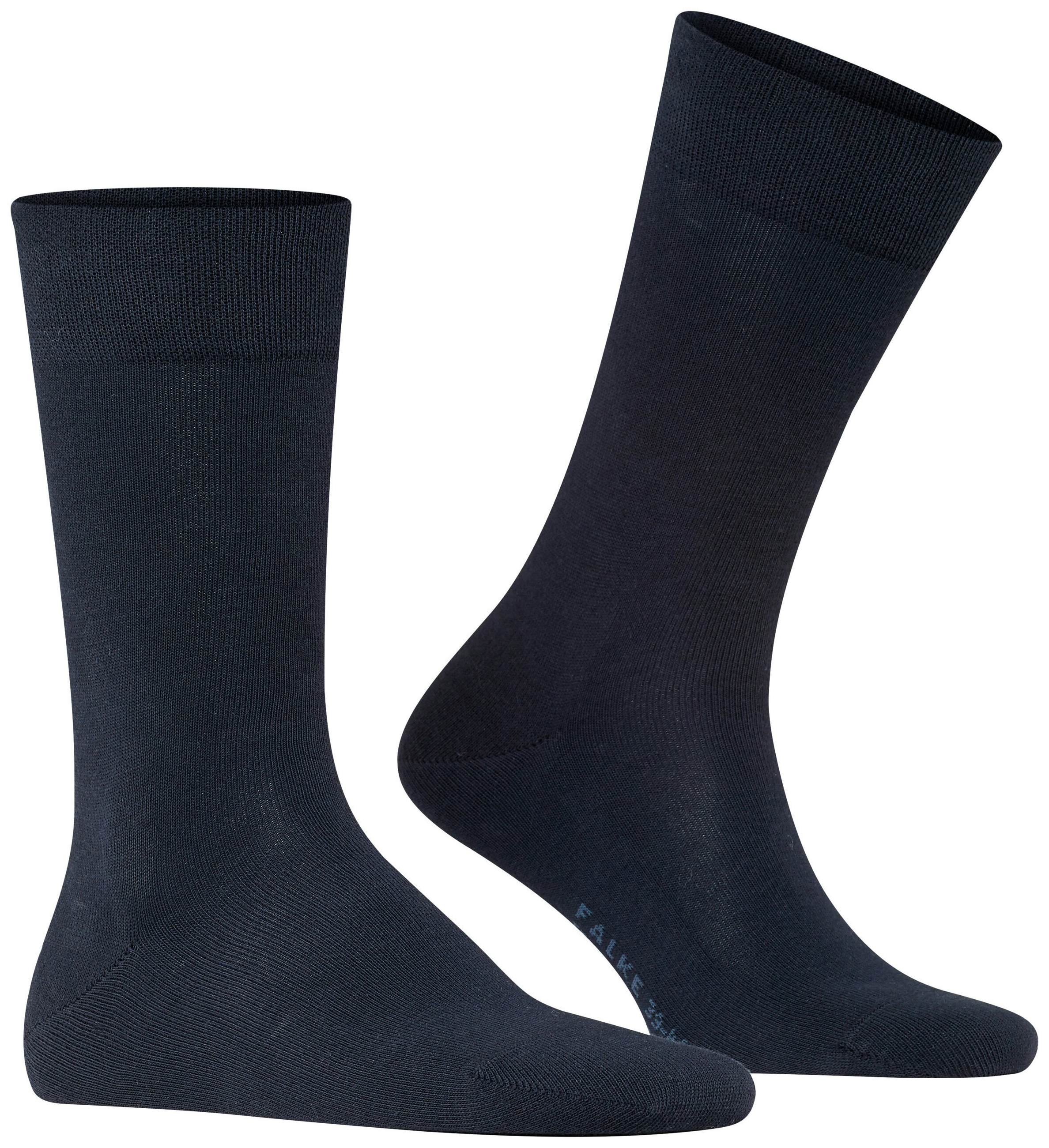 FALKE Heren Sensitive London Sokken Blauw