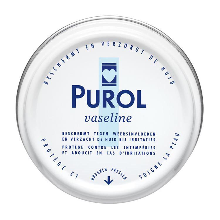 Vaseline blikje 50ml