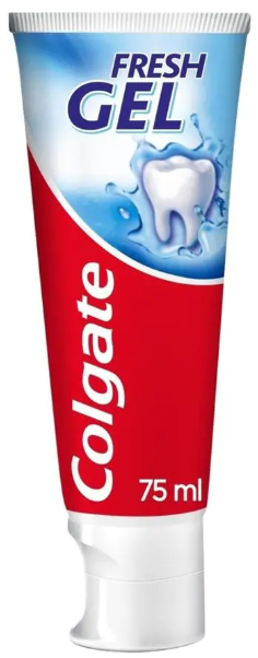 Tandpasta blue fresh gel 75ml