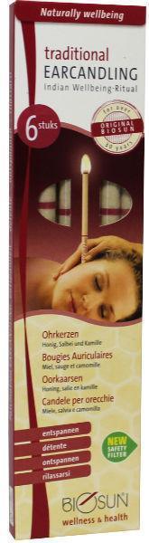 Oorkaarsen original 6st