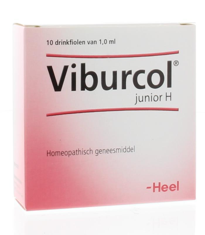 Viburcol Junior Ampullen 10fl