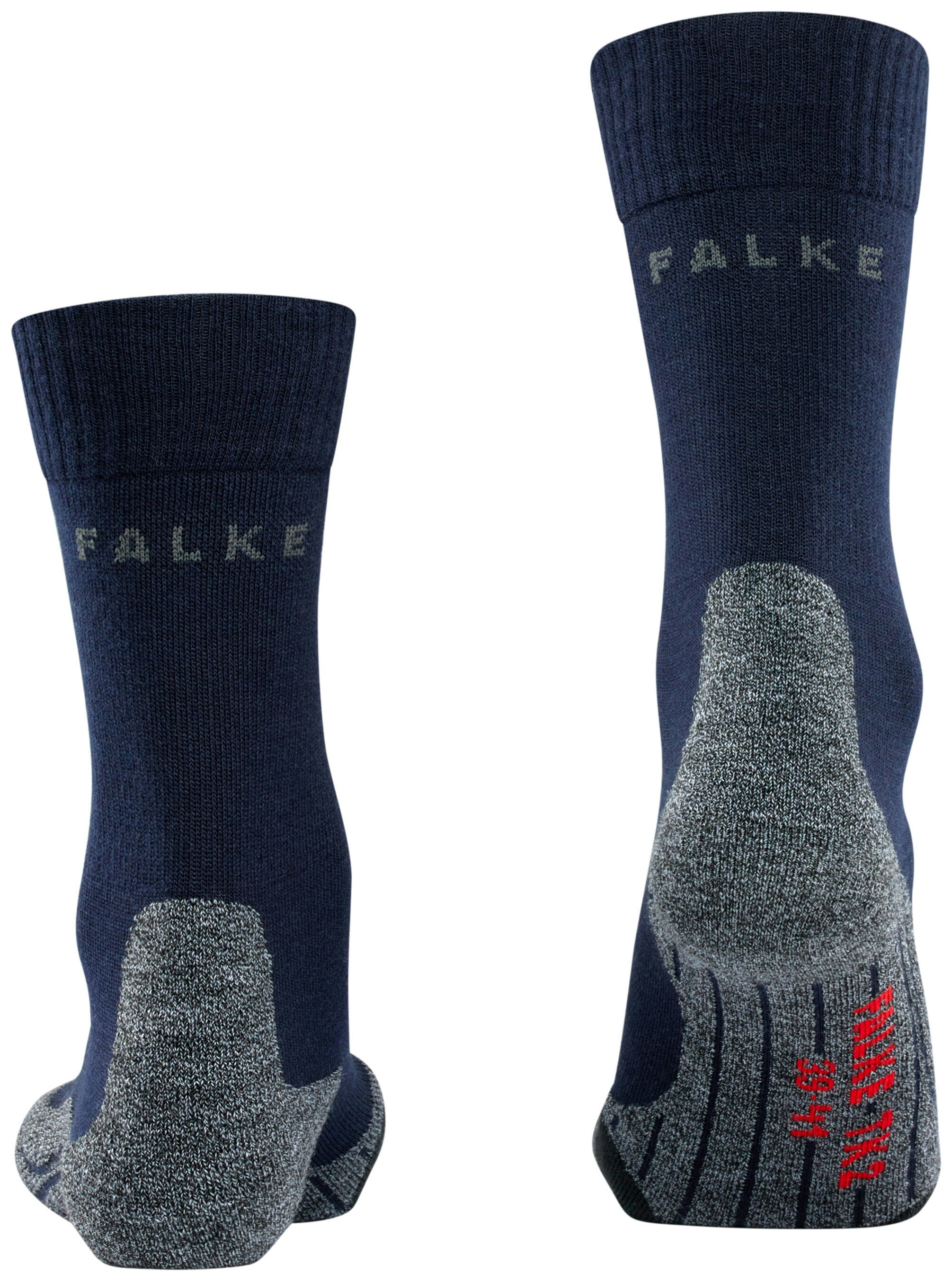 FALKE Heren TK2 Heren Wandel Sokken Blauw