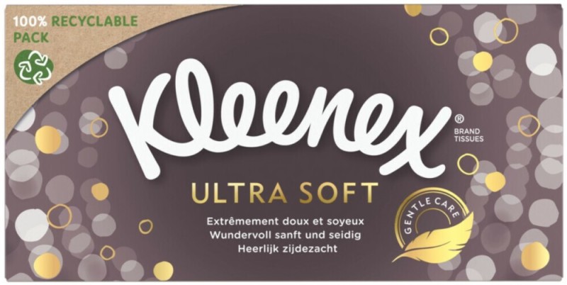 Tissues Ultrasoft 64 stuks