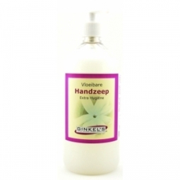 Vloeibare handzeep extra hygiëne 1000ml