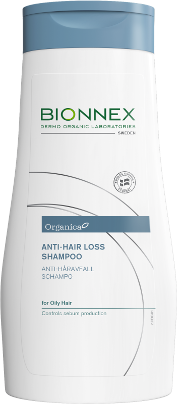 Organica Anti-Hair Loss Shampoo for Oily Hair 300ml
