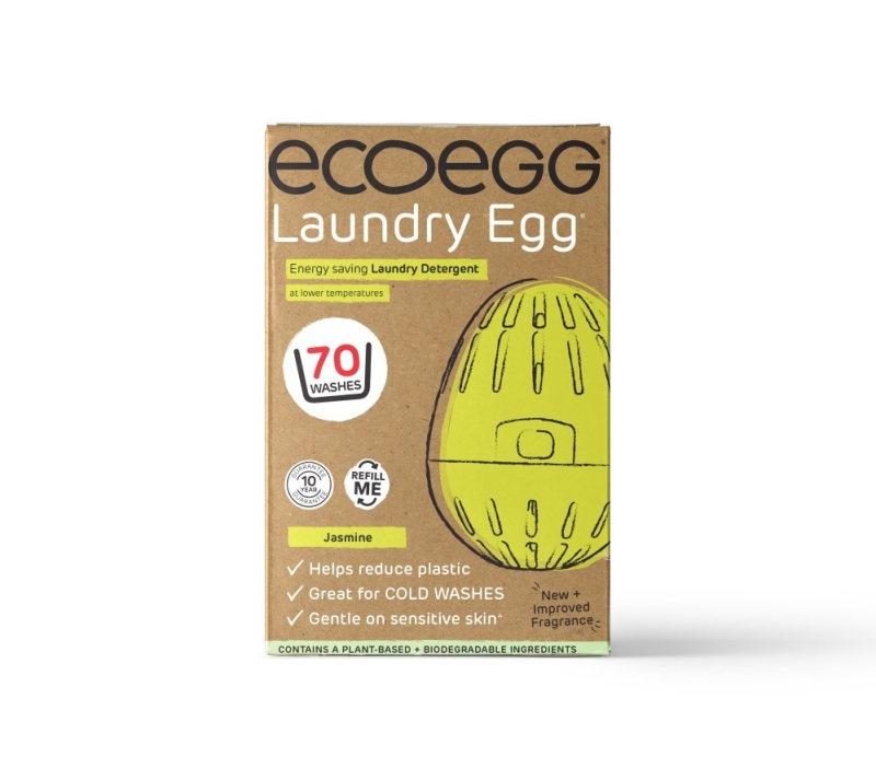 Laundry egg jasmine 1 stuk